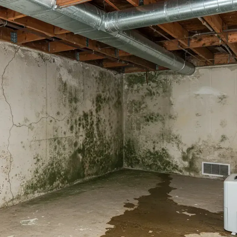 Professional Mold Removal in Watertown, SD